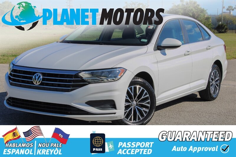 2019 Volkswagen Jetta SE