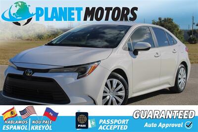 2021 Toyota Corolla LE Sedan