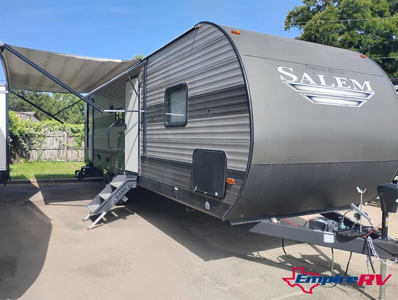 2020 Forest River SALEM 26DBUD  
