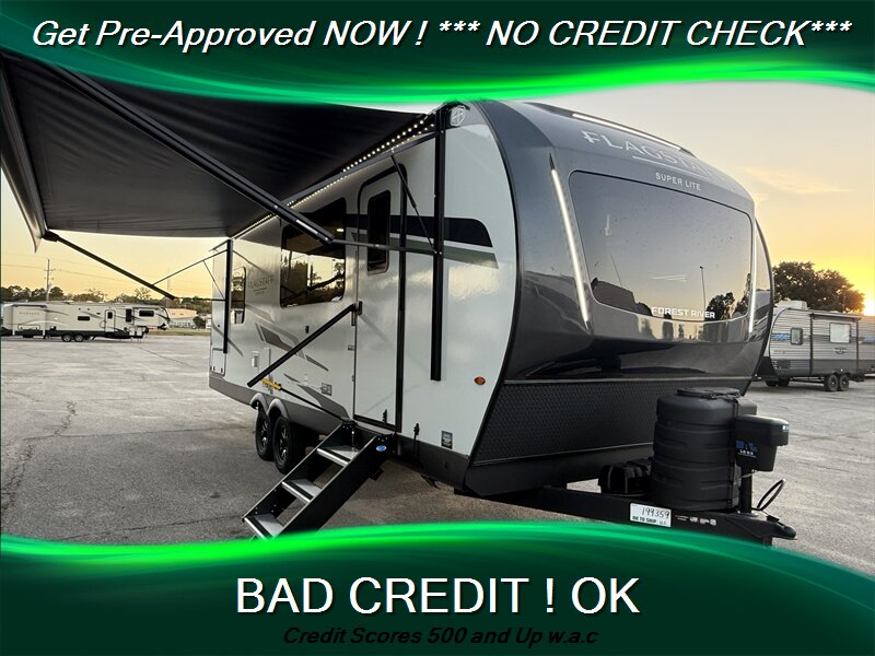 2026 Forest River Flagstaff Super Lite 30FKT for sale in Liberty, TX