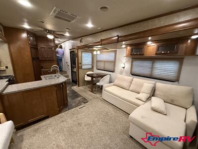 2015 K-Z DURANGO 336RET   - Photo 4 - Liberty, TX 77575