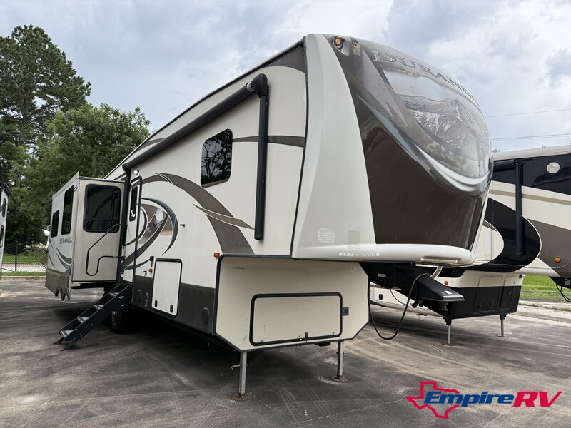 2015 K-Z DURANGO 336RET - Photo 2 - Liberty, TX 77575
