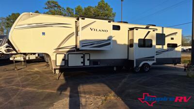 2022 VILANO 390LK   - Photo 2 - Liberty, TX 77575