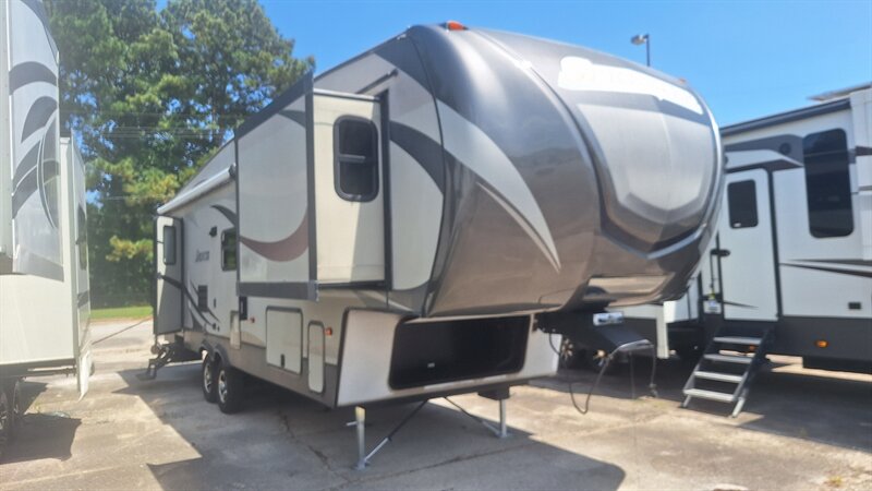 2015 Keystone Sprinter 269FWRLS   - Photo 1 - Liberty, TX 77575