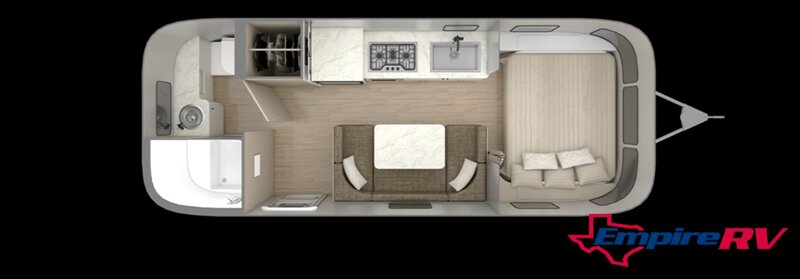 2020 Airstream Caravel 22FB