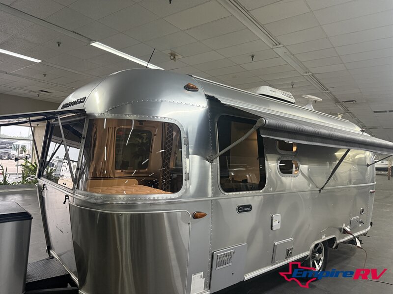 2020 Airstream Caravel 22FB   - Photo 7 - Liberty, TX 77575