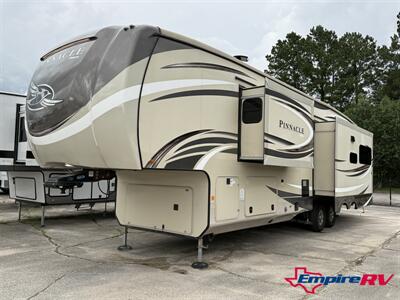 2019 Jayco pinnacle 36FBTS  
