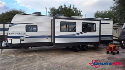 2022 Keystone 295BH SPRINGDALE - Photo 3 - Liberty, TX 77575