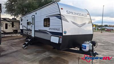 2022 Keystone 295BH SPRINGDALE - Photo 1 - Liberty, TX 77575