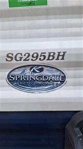 2022 Keystone 295BH SPRINGDALE - Photo 2 - Liberty, TX 77575