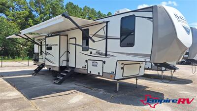 2021 Forest River SALEM HEMISPHERE 353BED