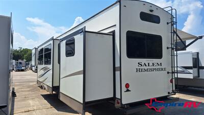 2021 Forest River SALEM HEMISPHERE 353BED   - Photo 3 - Liberty, TX 77575