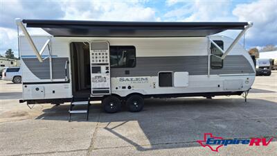 1996 Forest River Salem