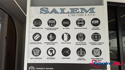 1996 Forest River Salem   - Photo 16 - Liberty, TX 77575