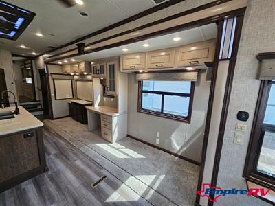 2021 DRV MOBILE SUITES HOUSTON   - Photo 14 - Liberty, TX 77575