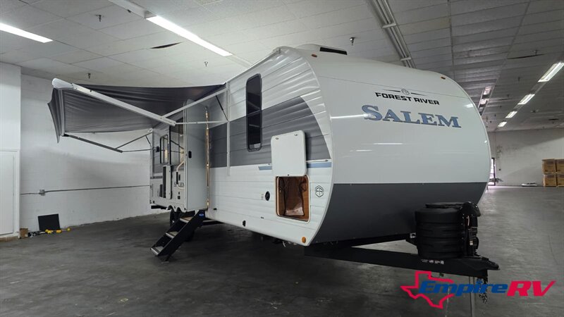 2026 Forest River Salem 27Rk  