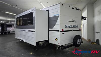 2026 Forest River Salem 27Rk   - Photo 2 - Liberty, TX 77575