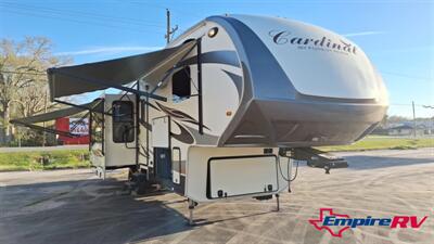 2016 Forest River Cardinal 3250   - Photo 1 - Liberty, TX 77575