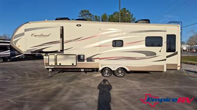 2016 Forest River Cardinal 3250   - Photo 2 - Liberty, TX 77575