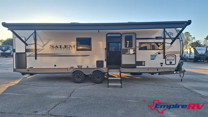 2026 SALEM 261FKRB   - Photo 1 - Liberty, TX 77575