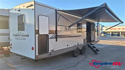 2026 SALEM 261FKRB   - Photo 5 - Liberty, TX 77575