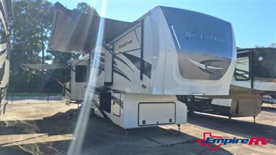 2022 Forest River Riverstone 39RKFB   - Photo 3 - Liberty, TX 77575