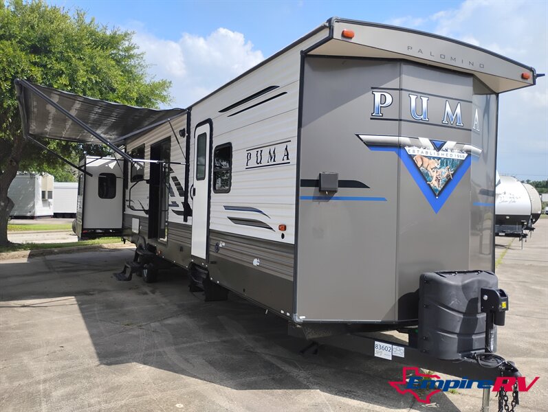 2020 Palomino puma 38den - Photo 3 - Liberty, TX 77575