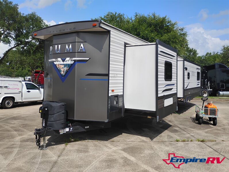 2020 Palomino puma 38den - Photo 1 - Liberty, TX 77575