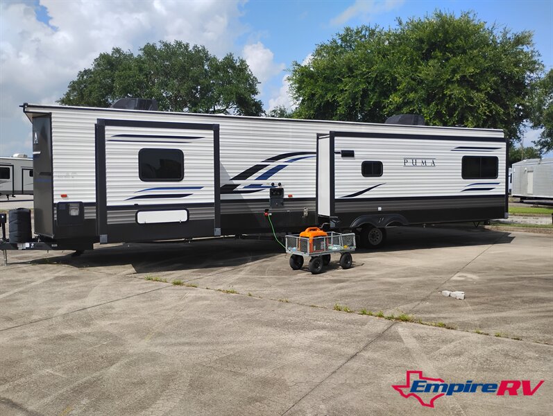 2020 Palomino puma 38den - Photo 6 - Liberty, TX 77575