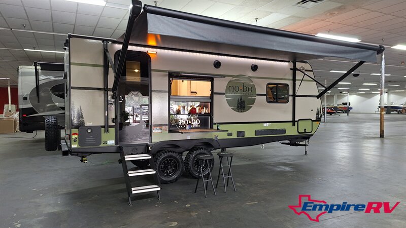 2026 Forest River No Boundaries 19.0  