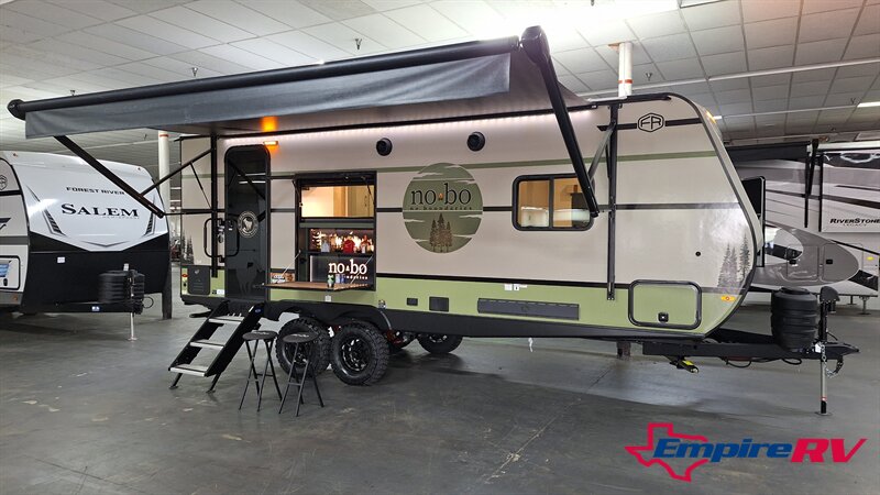 2026 Forest River No Boundaries 19.0  