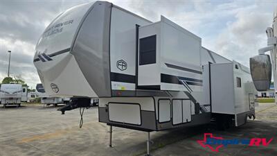 2026 Forest River Salem 376FAM