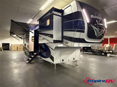 2024 Forest River Riverstone LEGACY 42FSKG   - Photo 3 - Liberty, TX 77575