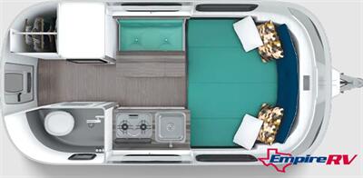 2020 Airstream NEST 16FB   - Photo 2 - Liberty, TX 77575