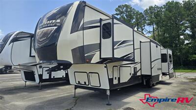 2018 SIERRA 387MKOK   - Photo 1 - Liberty, TX 77575