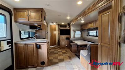 2017 Forest River Flagstaff 25bhs - Photo 6 - Liberty, TX 77575