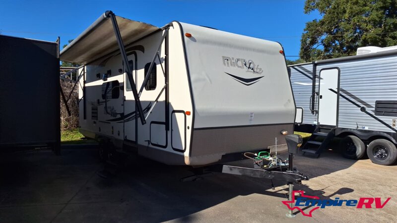 2017 Forest River Flagstaff 25bhs   - Photo 1 - Liberty, TX 77575