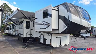 2023 Keystone Alpine