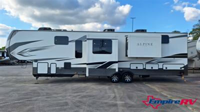 2023 Keystone Alpine   - Photo 3 - Liberty, TX 77575