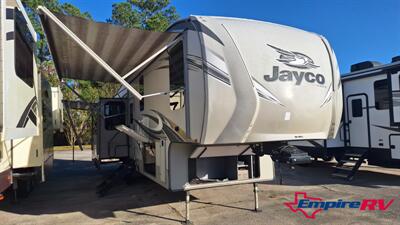 2018 Jayco Eagle 321RSTS