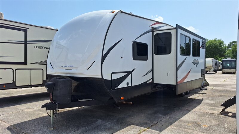 2017 Cruiser RV Stryker stg3212  