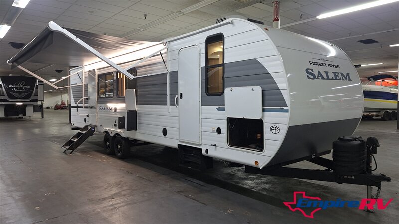 2026 Forest River Salem 300ICE - Photo 2 - Liberty, TX 77575