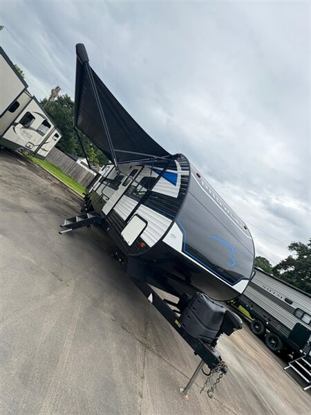 2021 Heartland PROWLER 320BH - Photo 5 - Liberty, TX 77575