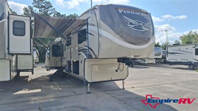 2019 Jayco Pinnacle 37MDQS