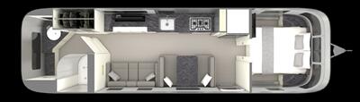 2019 Airstream Classic 33FB - Photo 2 - Oxnard, CA 93030