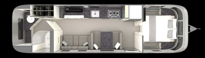 2019 Airstream Classic 33FB  