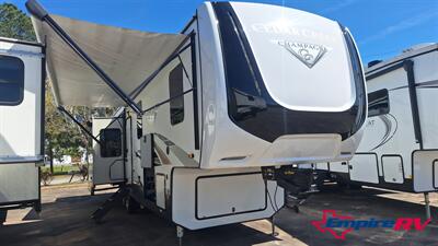 2021 Forest River Cedar Creek