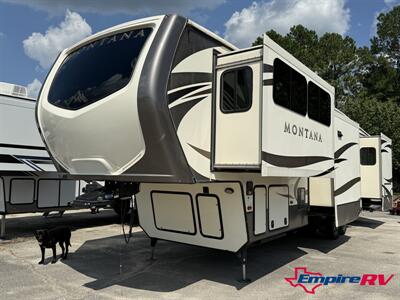 2016 Keystone Montana 3711FL   - Photo 1 - Liberty, TX 77575
