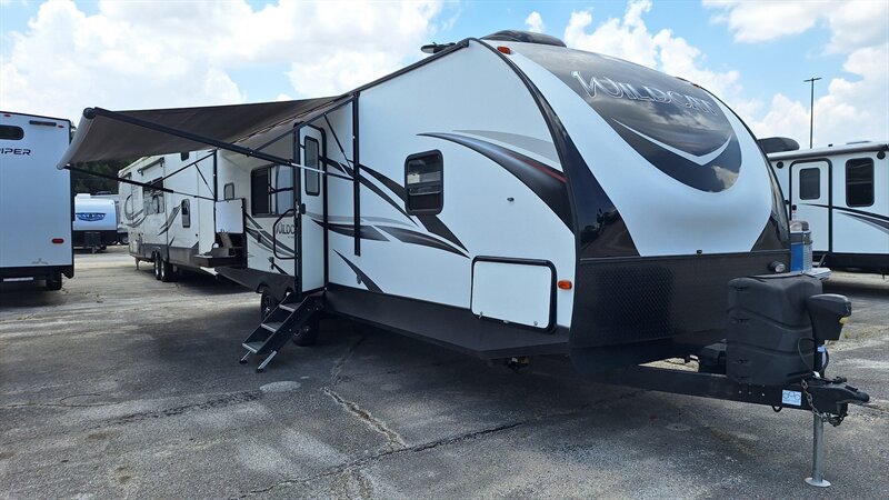 2020 Forest River Wildcat 311RKS   - Photo 1 - Liberty, TX 77575