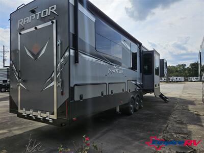 2019 RAPTOR 427   - Photo 3 - Liberty, TX 77575